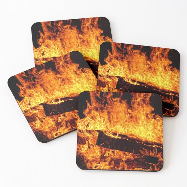 Item preview, Bonfire designed and sold by Claudia-Evans.