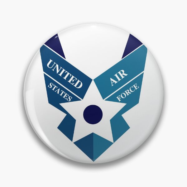 Item preview, Air Force Military Design designed and sold by artsyandinspire.