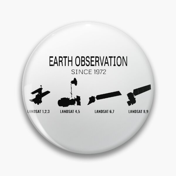 Item preview, Earth Observation - LandSat designed and sold by ProjectGeo.