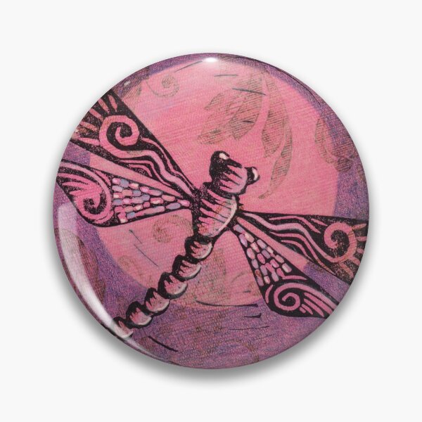 Item preview, Dragonfly Dancing in the Moonlight designed and sold by Diana Garrison.