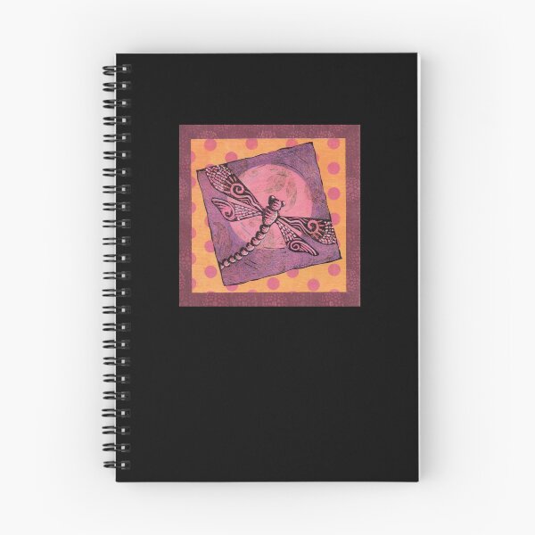 Item preview, Dragonfly Dancing in the Moonlight designed and sold by Diana Garrison.