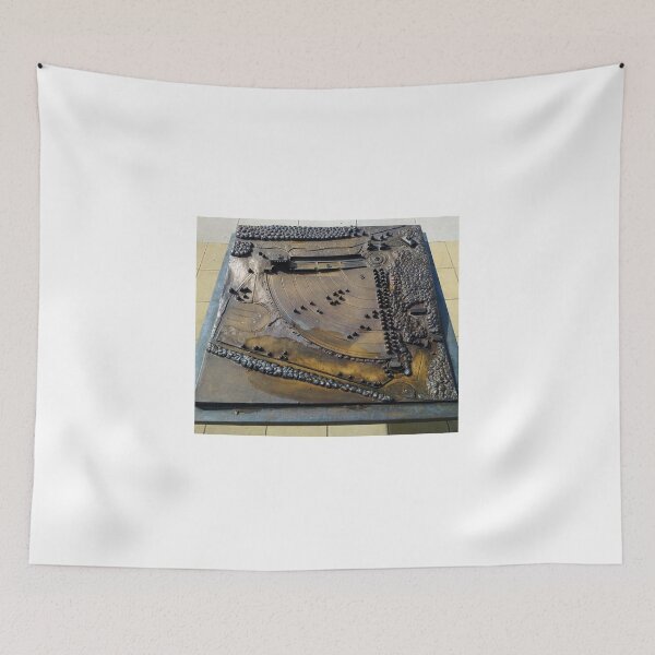 Item preview, Cambridge American Cemetery, UK  designed and sold by Igor Pozdnyakov.