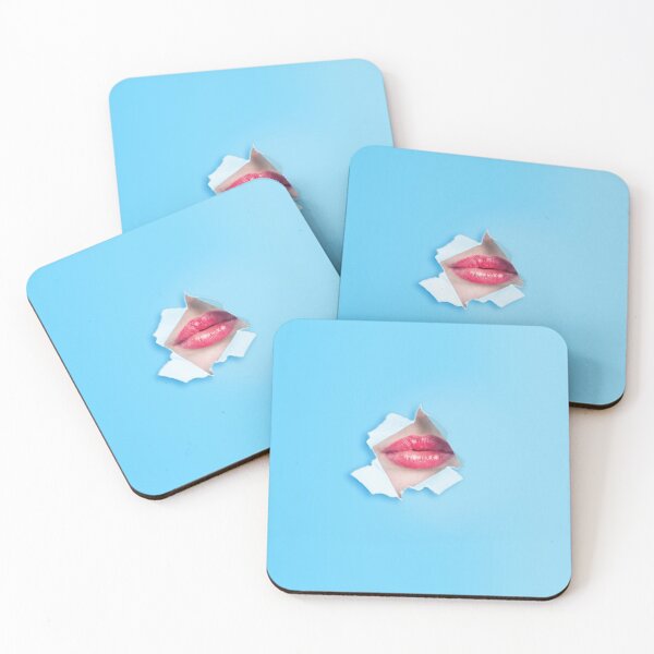 Item preview, Beautiful Red Lips designed and sold by CoolNames.