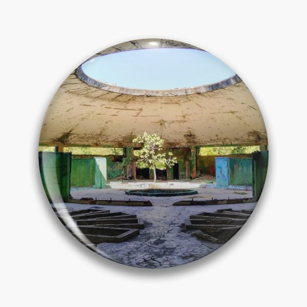 Item preview, USSR Abandoned Spa designed and sold by lynchhorizon.