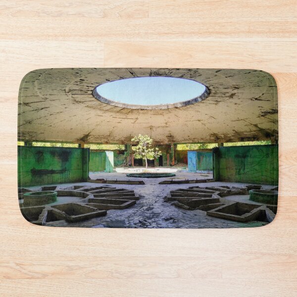 Item preview, USSR Abandoned Spa designed and sold by lynchhorizon.