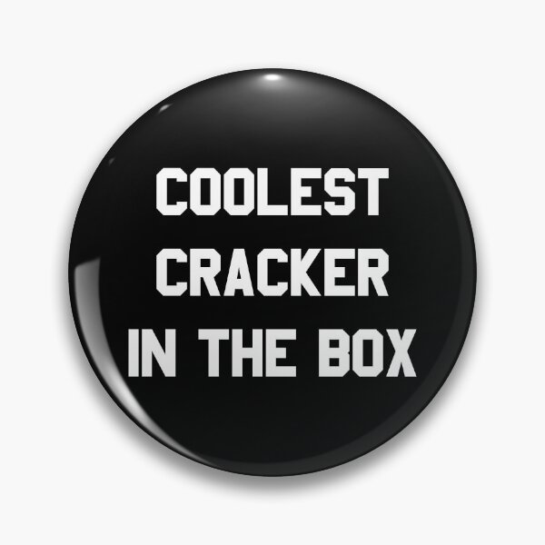 Item preview, Coolest Cracker In The Box designed and sold by flippinsg.