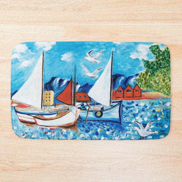 Item preview, Sailboats designed and sold by artbydanielle.