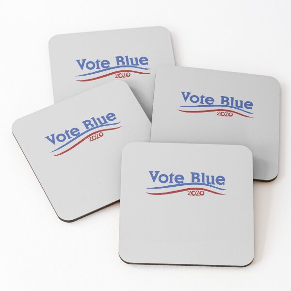 Item preview, Vote Blue 2020  designed and sold by FrictionMaxxing.