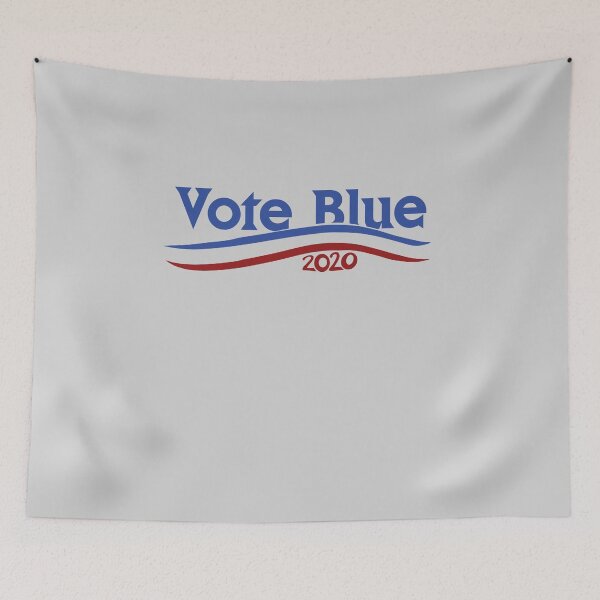 Item preview, Vote Blue 2020  designed and sold by FrictionMaxxing.
