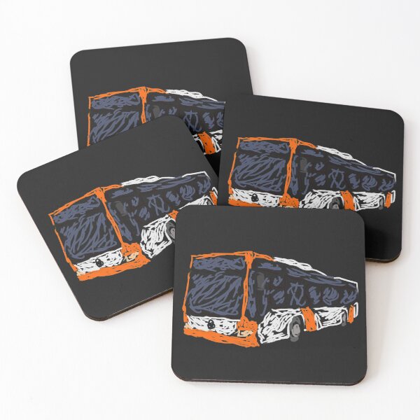 Item preview, bus designed and sold by Harinko.