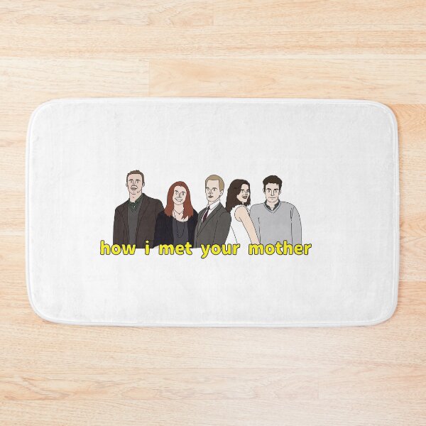 Item preview, How I met your mother stilizzato designed and sold by Izzylapreziosa.
