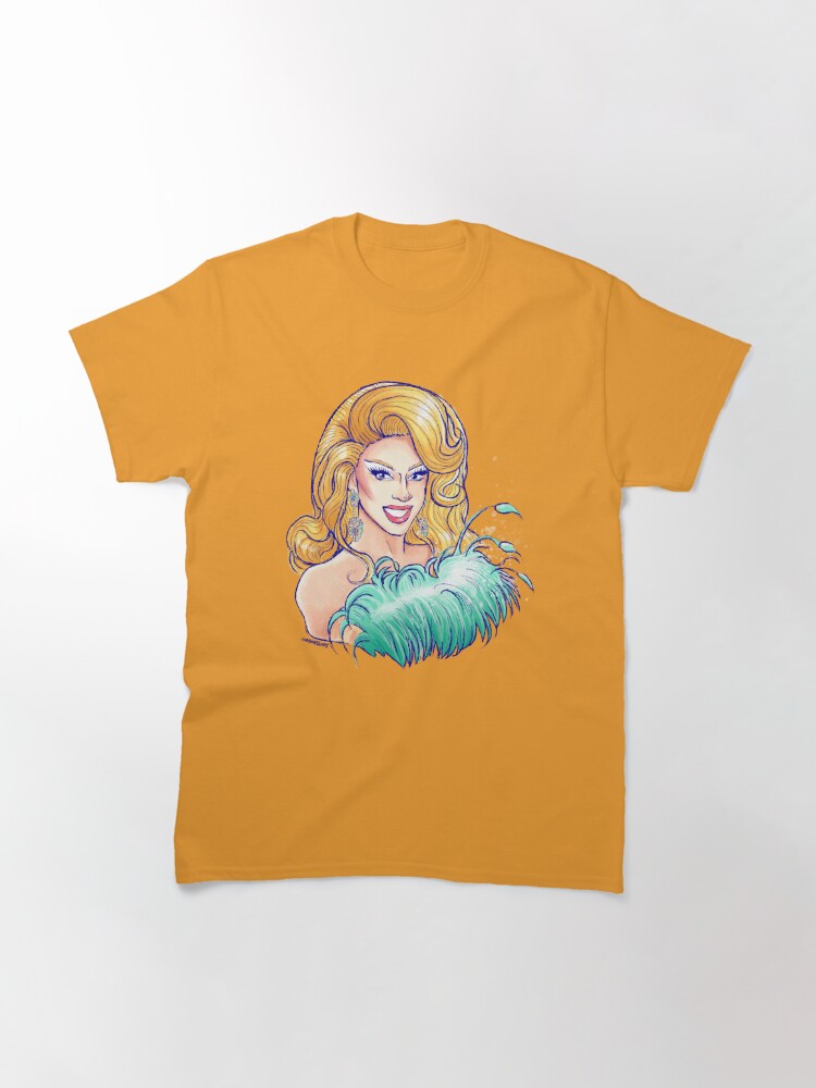 miz cracker shirt