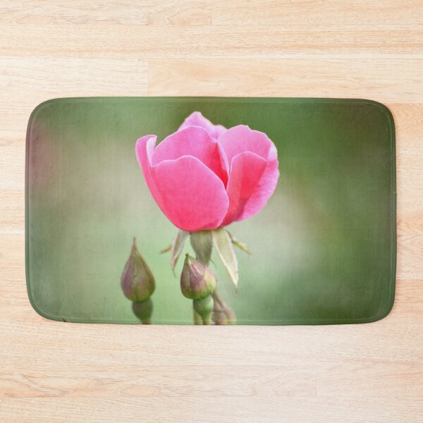 Item preview, Delicate Pink Rose Bud designed and sold by ReneeKennedy.