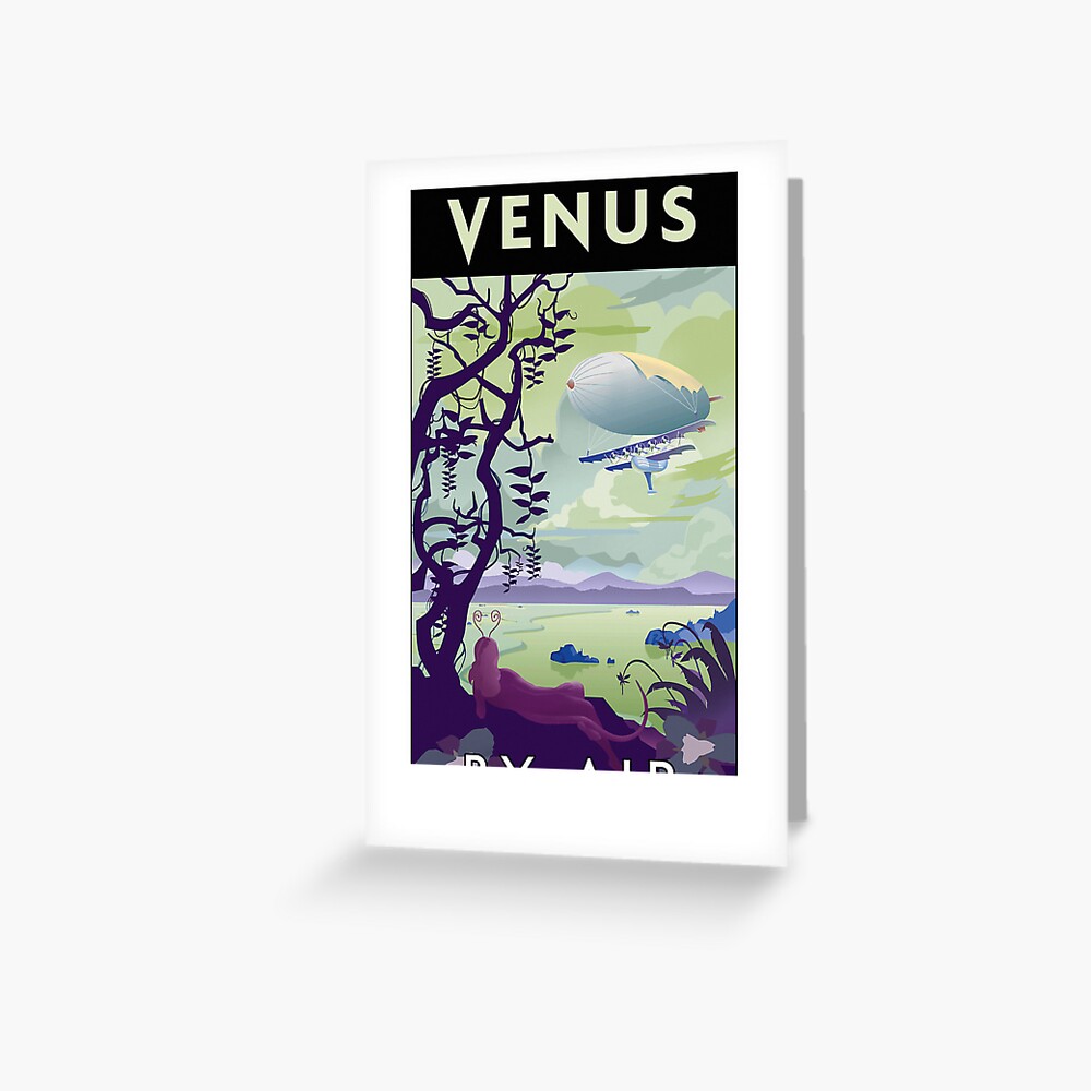 Item preview, Greeting Card designed and sold by stevethomasart.