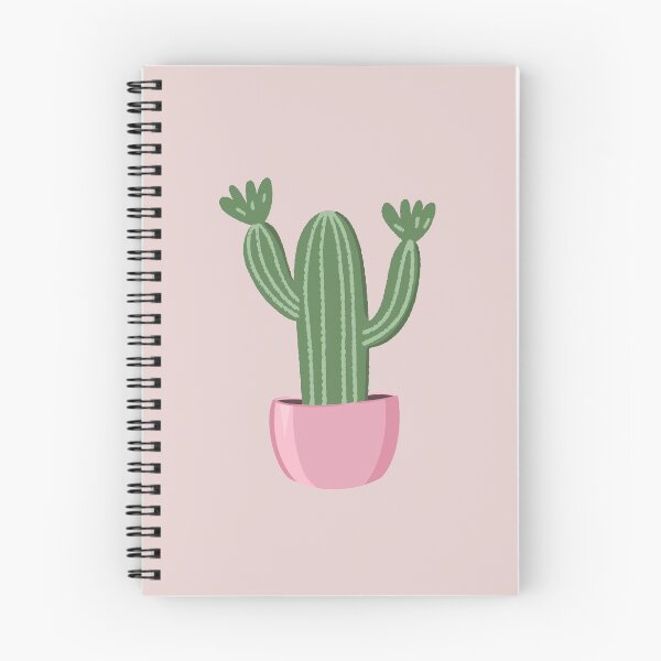 Item preview, Cute Pink Potted Cactus! designed and sold by Suh44.