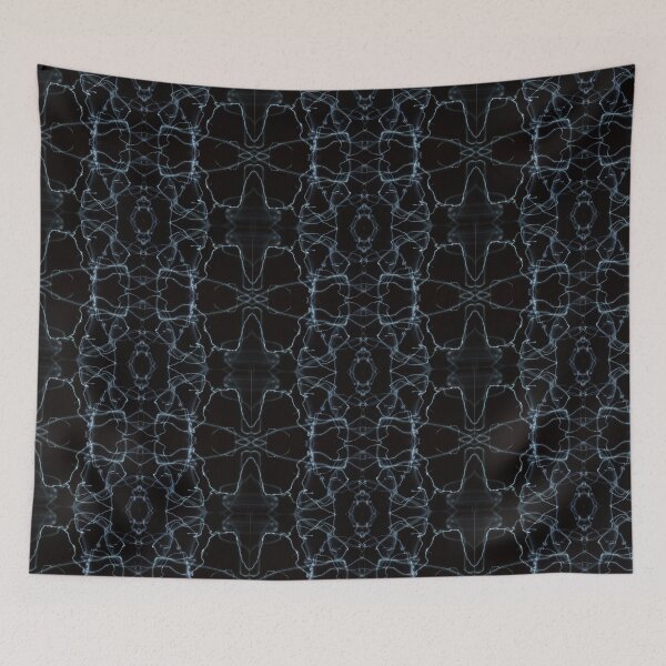 Item preview, LED light trail mosaic 5 designed and sold by chrispricephoto.