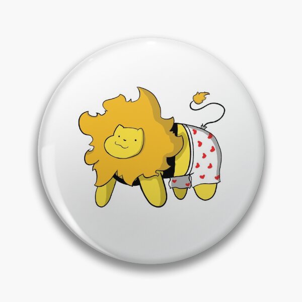 Item preview, Binder Lion designed and sold by Digidraws.