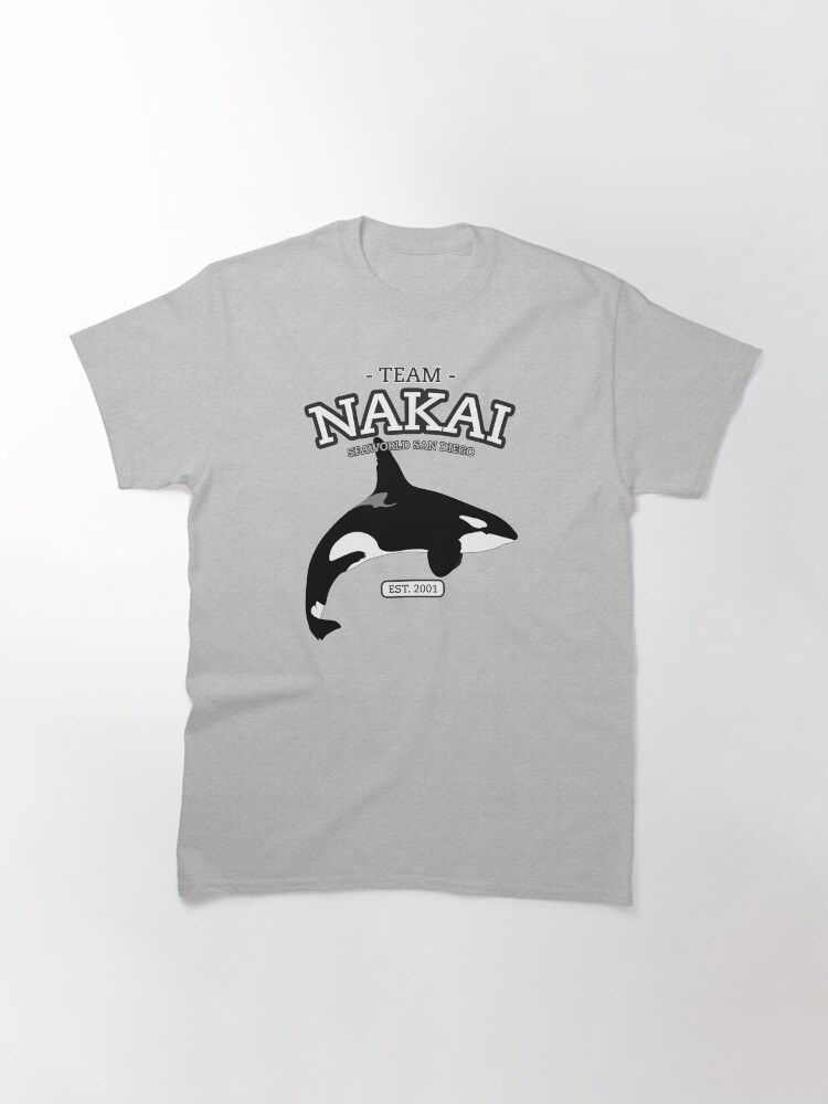 shamu shirt