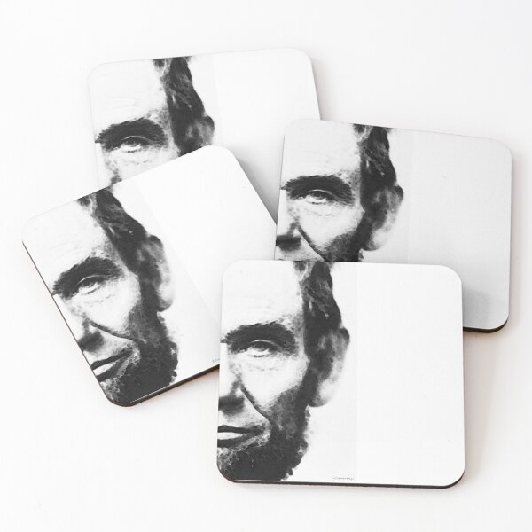 Item preview, Abraham Lincoln - An American President designed and sold by Sharon Cummings Art.