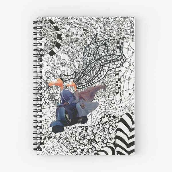 Item preview, Doodle Art by Curposney - A Capella Posers designed and sold by curposney.