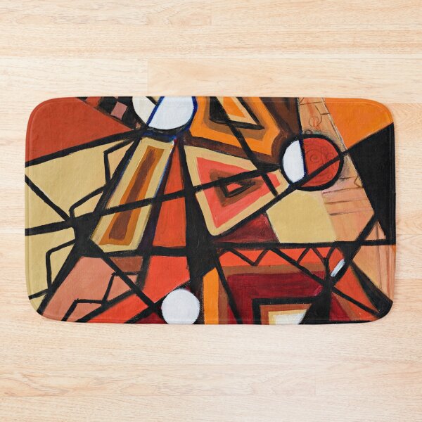 Item preview, Geometric Composition designed and sold by artbydanielle.
