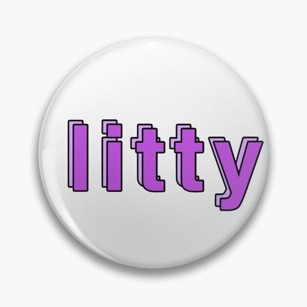Item preview, litty designed and sold by nanapenguin.