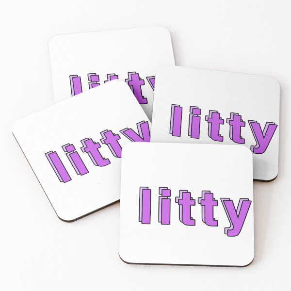 Item preview, litty designed and sold by nanapenguin.