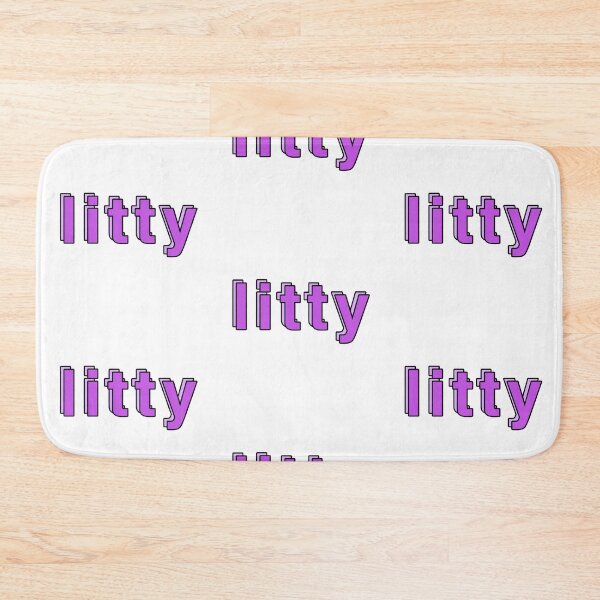 Item preview, litty designed and sold by nanapenguin.