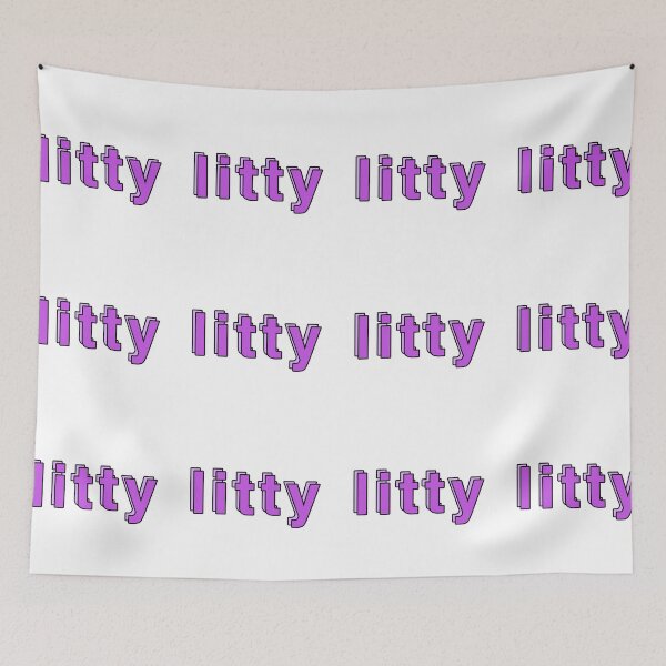 Item preview, litty designed and sold by nanapenguin.