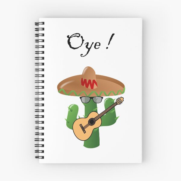 Item preview, Oye! designed and sold by Pati2511.