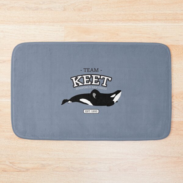 Item preview, Team Shamu - Keet designed and sold by finsandflukes.
