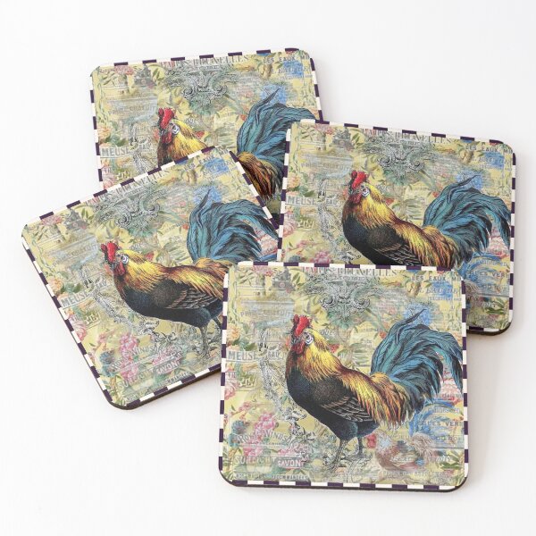 Item preview, Ediemagic le coq designed and sold by Ediemagic.