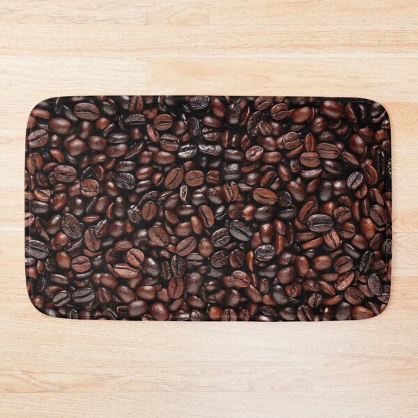 Item preview, Coffee Beans - PATT0002 designed and sold by 3-Starfish.