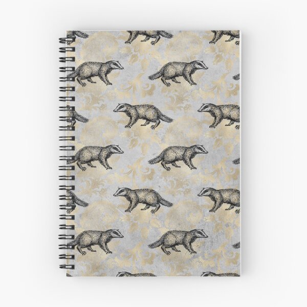 Item preview, Bears and Badgers Honey Bee Black and Gold Design designed and sold by digitalvintage.