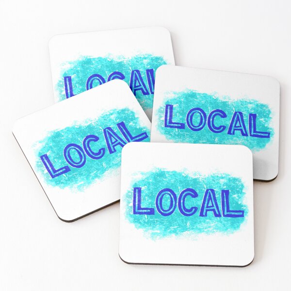 Item preview, I’m a Local! Show people you live here!  designed and sold by Zoe Jane Designs.