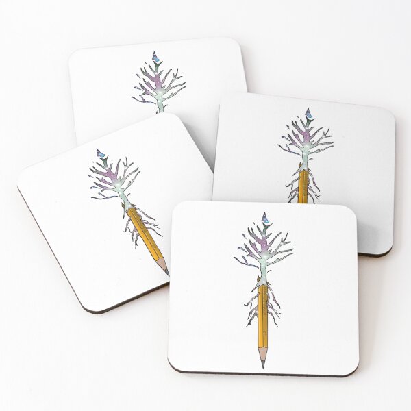 Item preview, Tree of Art designed and sold by DesignGab.