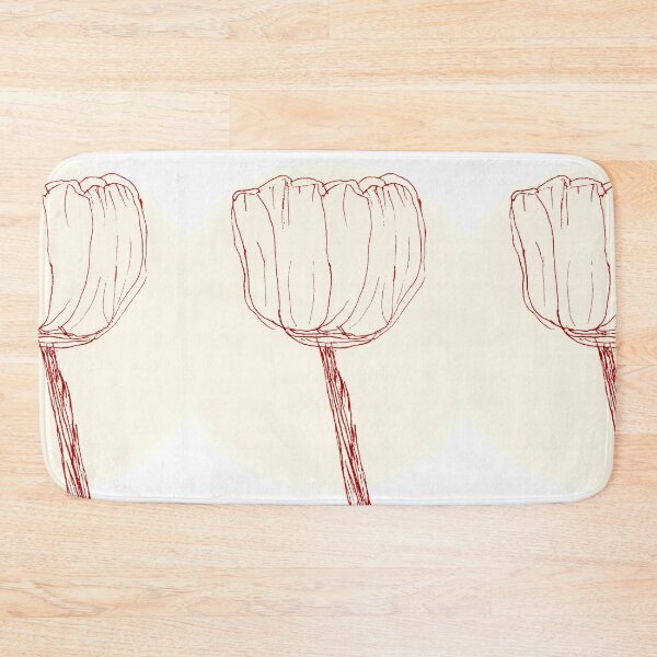 Item preview, Tulips awaiting  designed and sold by Tonyasartprints.