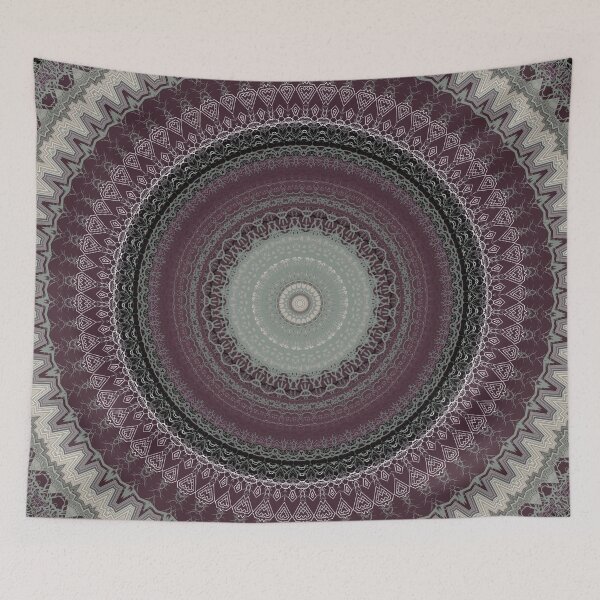 Item preview, Boho Mauve Mandala designed and sold by Sheila Wenzel Ganny.