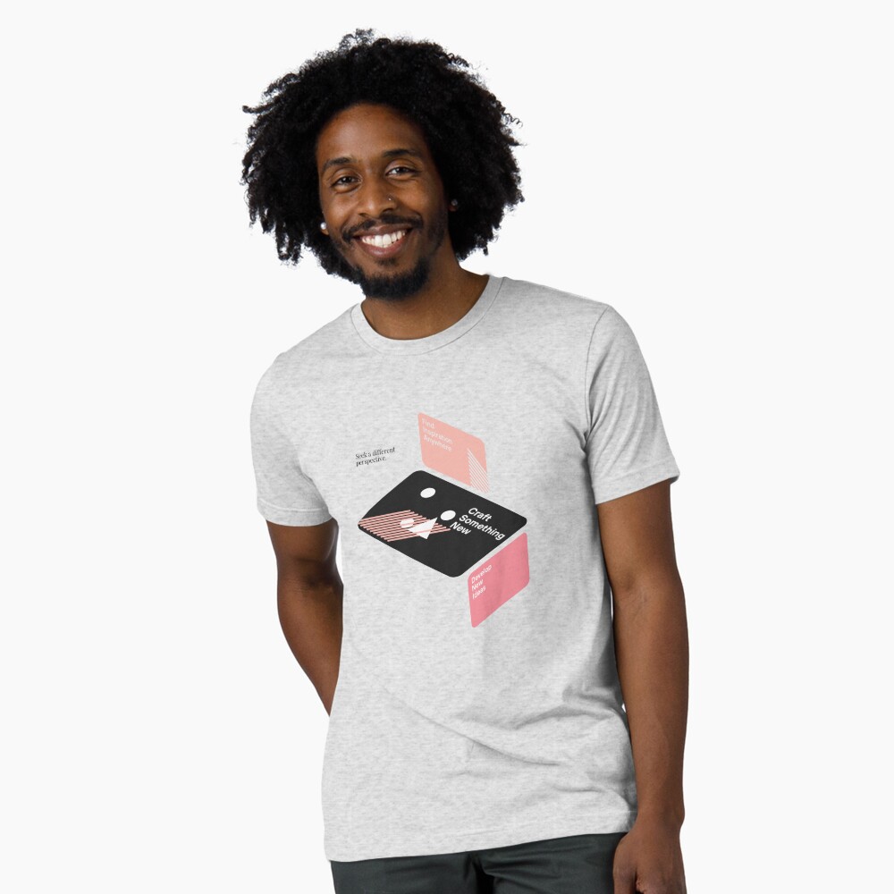 Item preview, Tri-blend T-Shirt designed and sold by sergix7440.