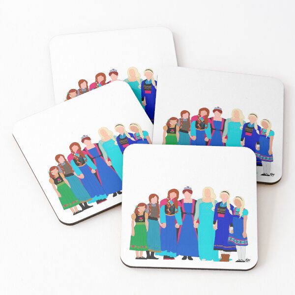 Item preview, Las hijas de mamá designed and sold by Mary :).