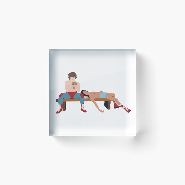 Item preview, Nacho Libre designed and sold by Mhufziger.