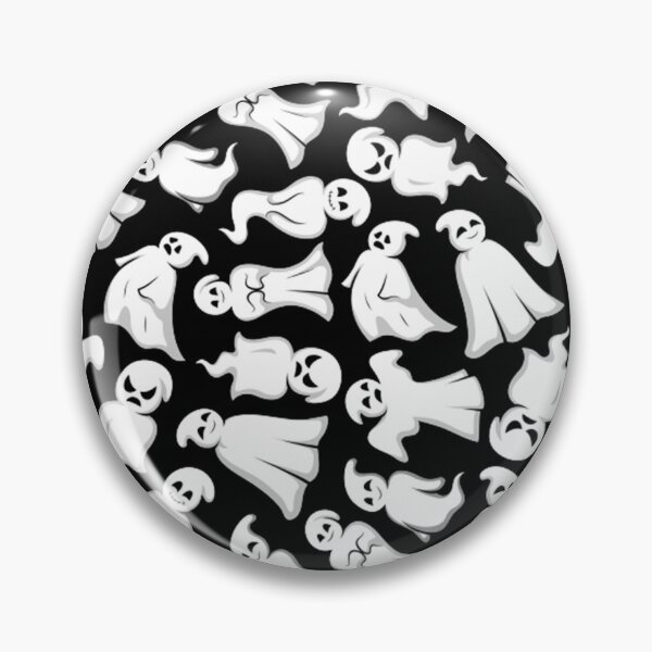 Artikelvorschau, Halloween Ghost Pattern entworfen und verkauft von ryaneliz91.