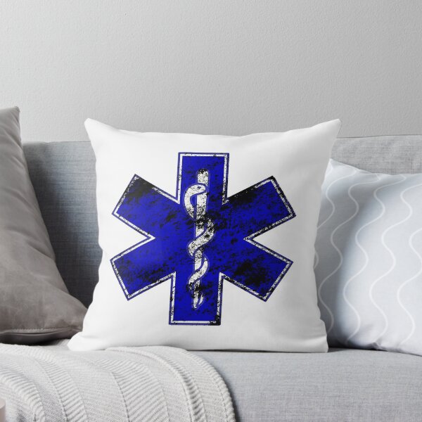 Item preview, EMS Star of Life  designed and sold by barbellbatt.