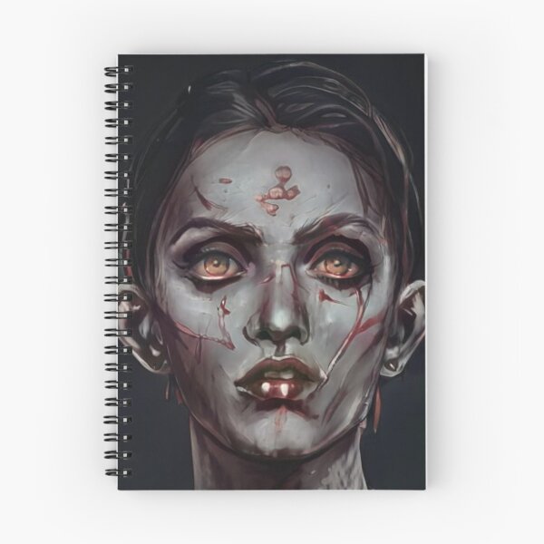 Item preview, Borba Orc Portrait designed and sold by marjard.