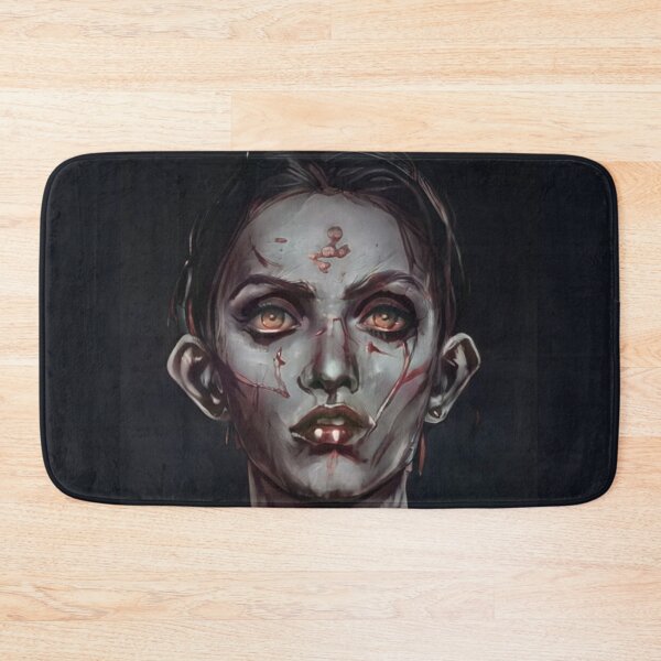 Item preview, Borba Orc Portrait designed and sold by marjard.