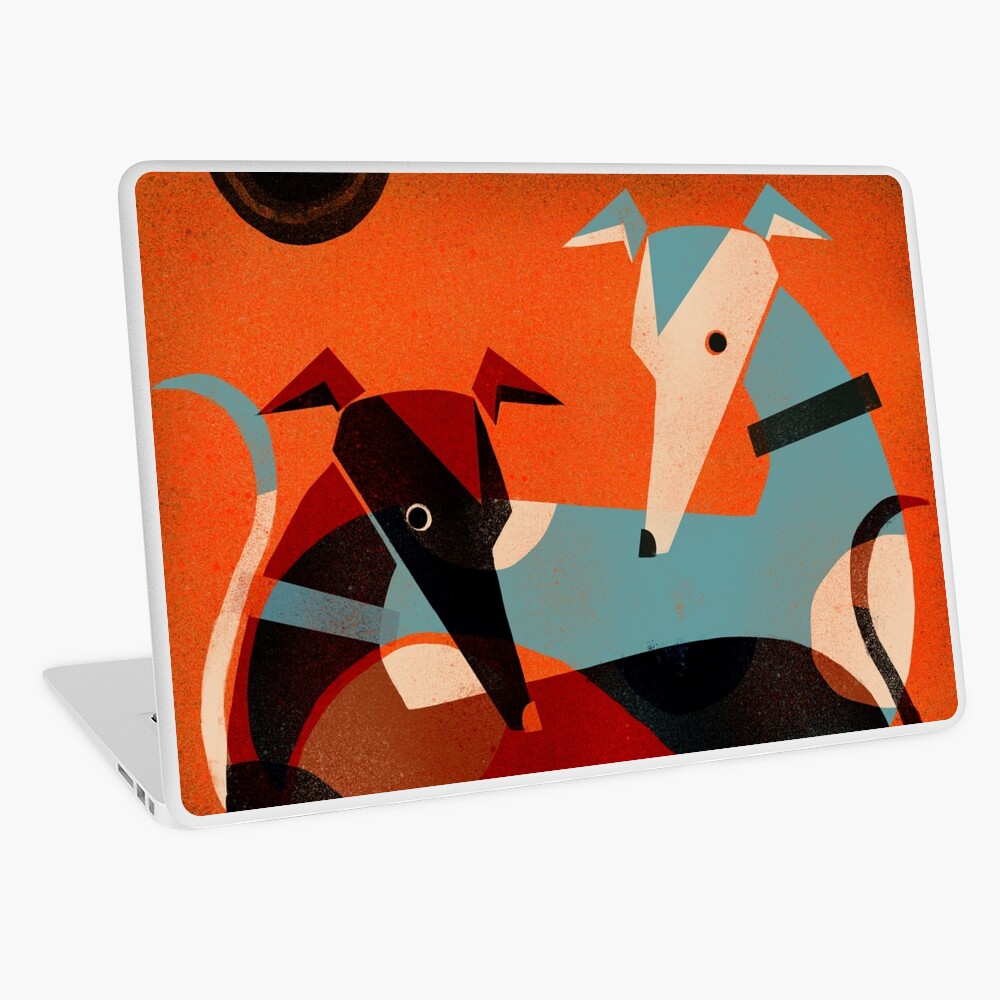 Item preview, Laptop Skin designed and sold by terryrunyan.