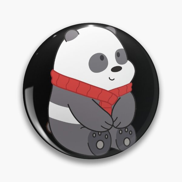 Item preview, Panda designed and sold by plushism.