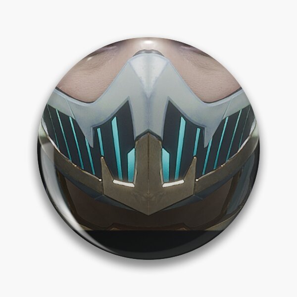 Item preview, Mortal Kombat Frost mask  designed and sold by ProfCatPardus.