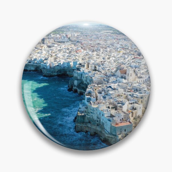 Item preview, Polignano a Mare from a drone designed and sold by dudzio9.