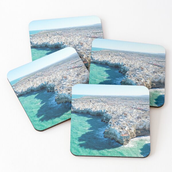 Item preview, Polignano a Mare from a drone designed and sold by dudzio9.